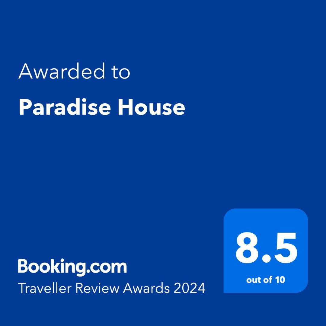 Paradise House Lisbona Esterno foto